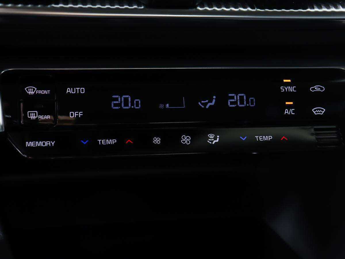 Kia K5, 2021 Фото №18