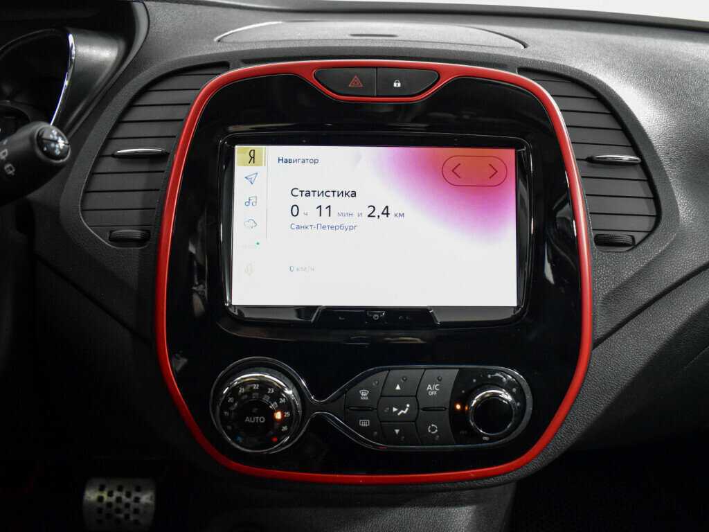 Renault Kaptur, 2018 Фото №15