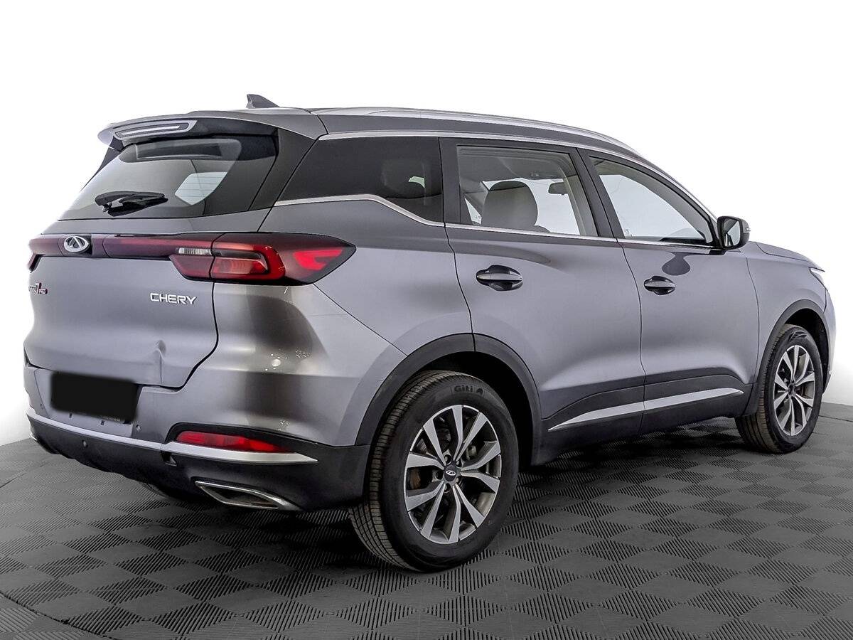 Chery Tiggo 7 Pro I, 2022 Фото №5