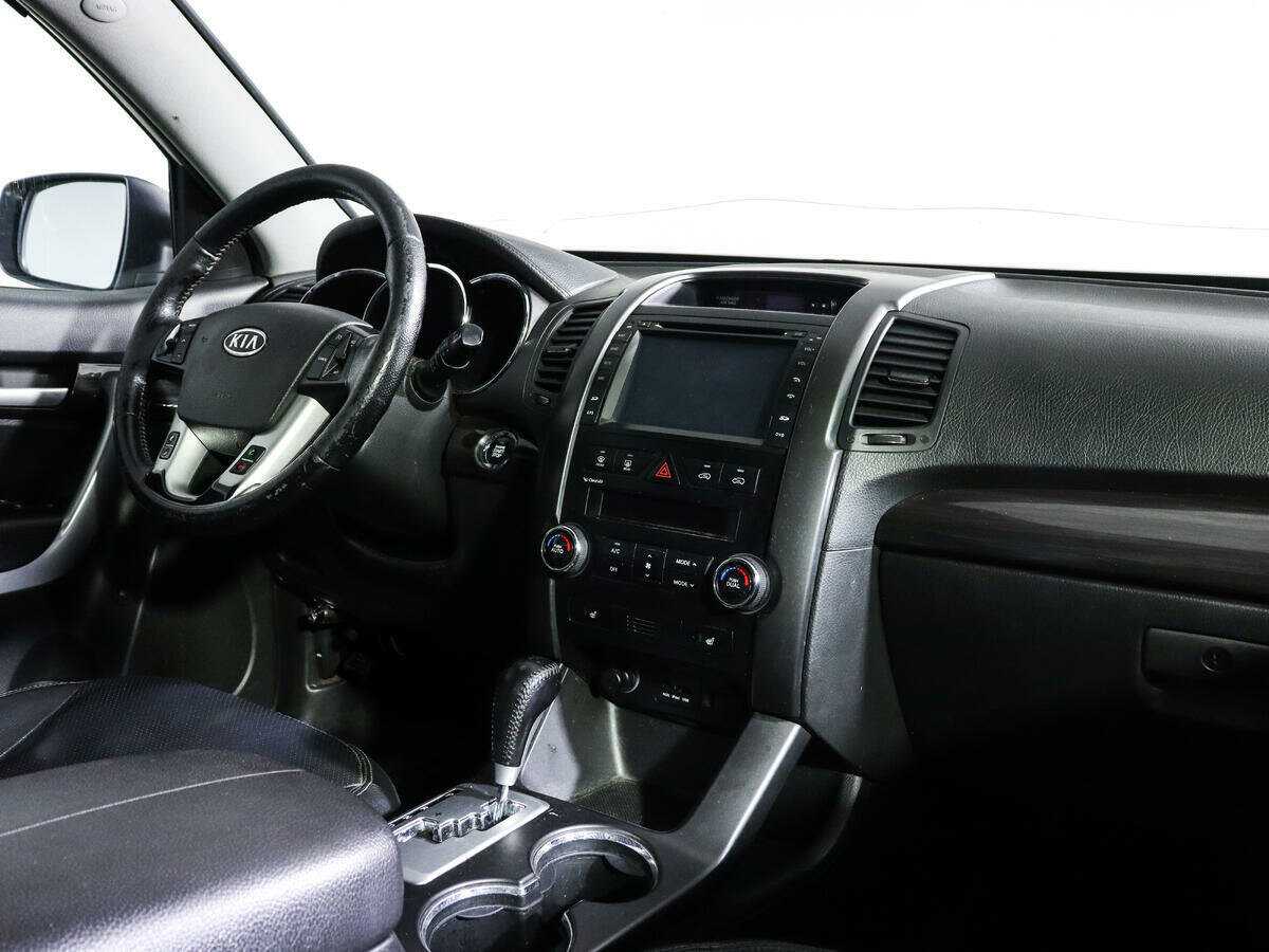 Kia Sorento, 2012 Фото №7