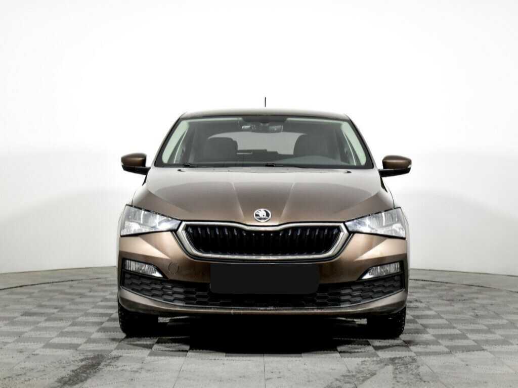 Skoda Rapid, 2020 Фото №2