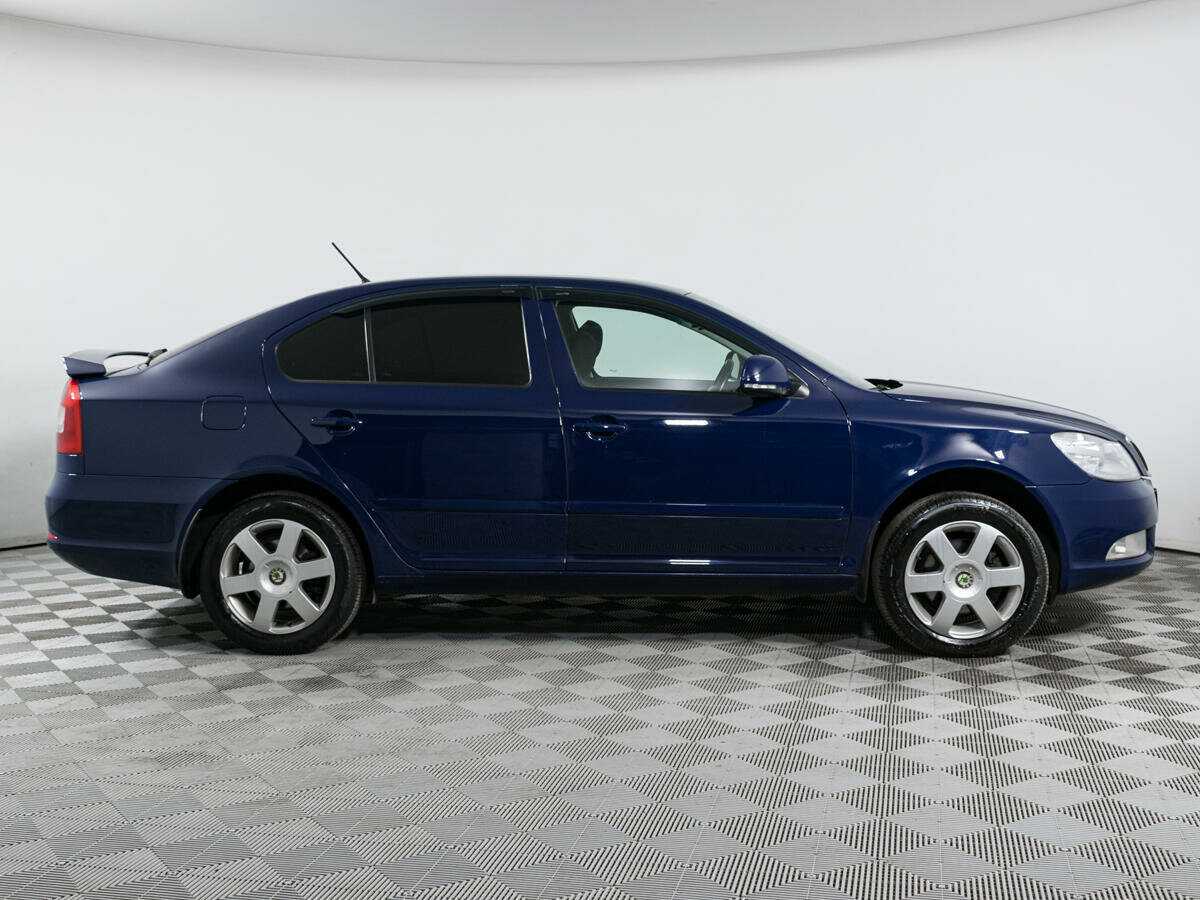 Skoda Octavia, 2012 Фото №4
