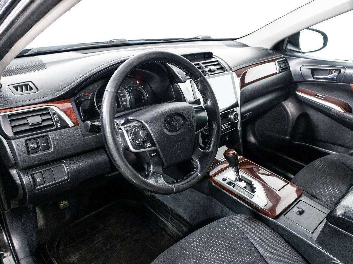 Toyota Camry, 2012 Фото №11