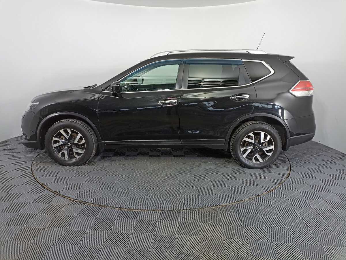 Nissan X-Trail, 2015 Фото №8