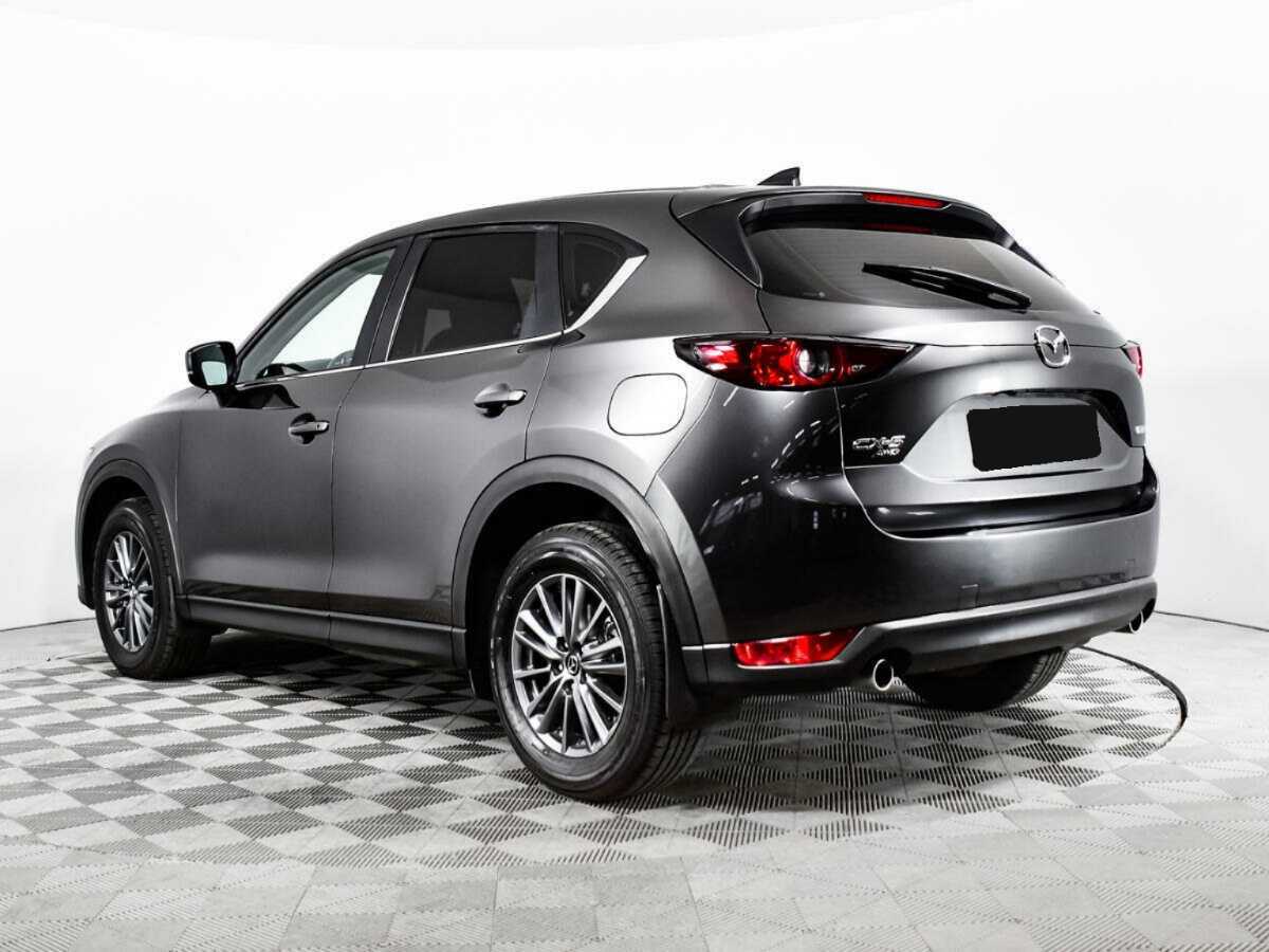 Mazda CX-5, 2017 Фото №7
