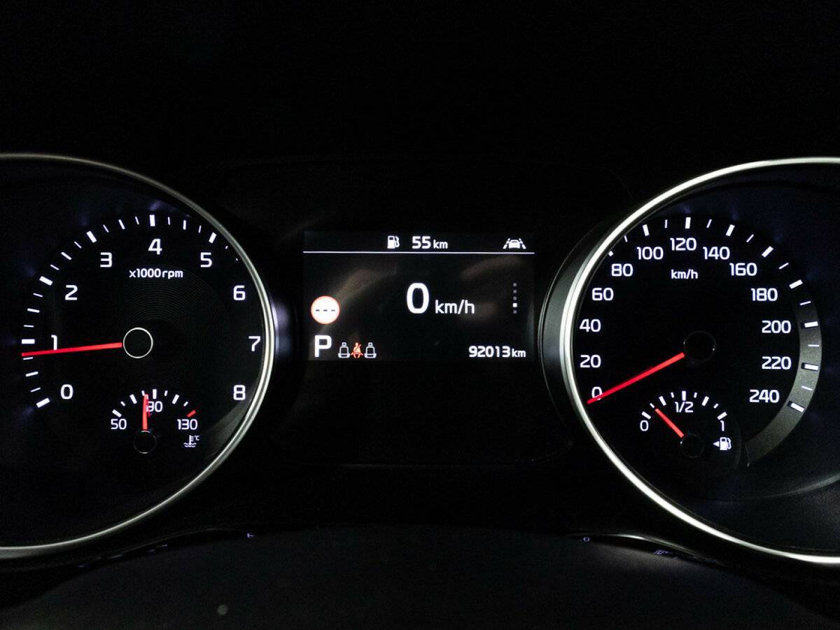 Kia Ceed, 2019 Фото №12