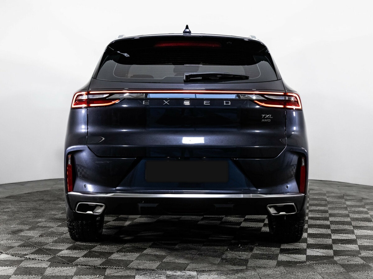 Exeed TXL I Рестайлинг, 2022 Фото №6