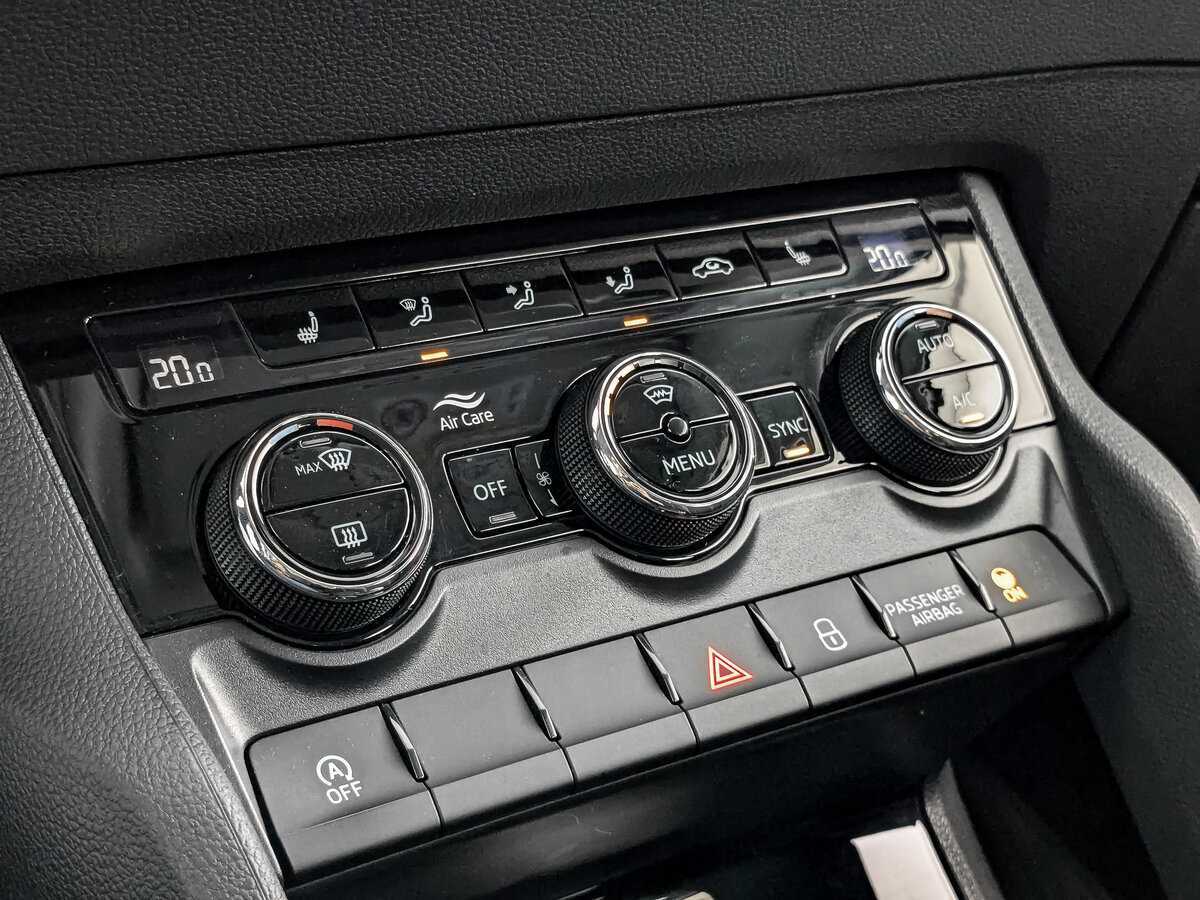 Skoda Karoq DSG6, 2021 Фото №20