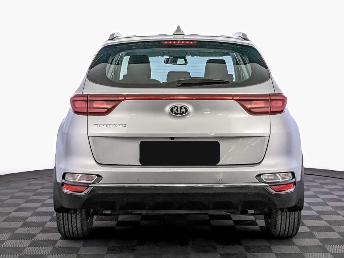 Kia Sportage, 2019 Фото №6