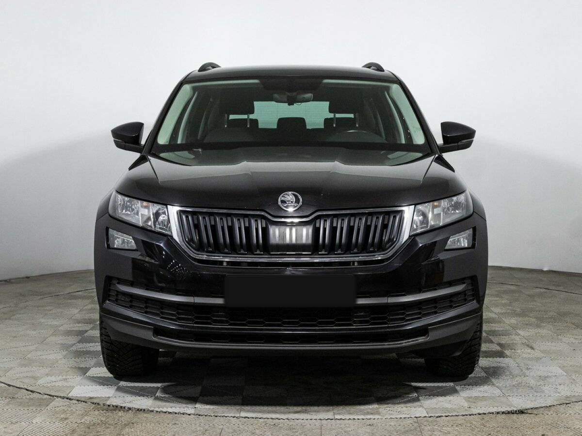 Skoda Kodiaq, 2018 Фото №2