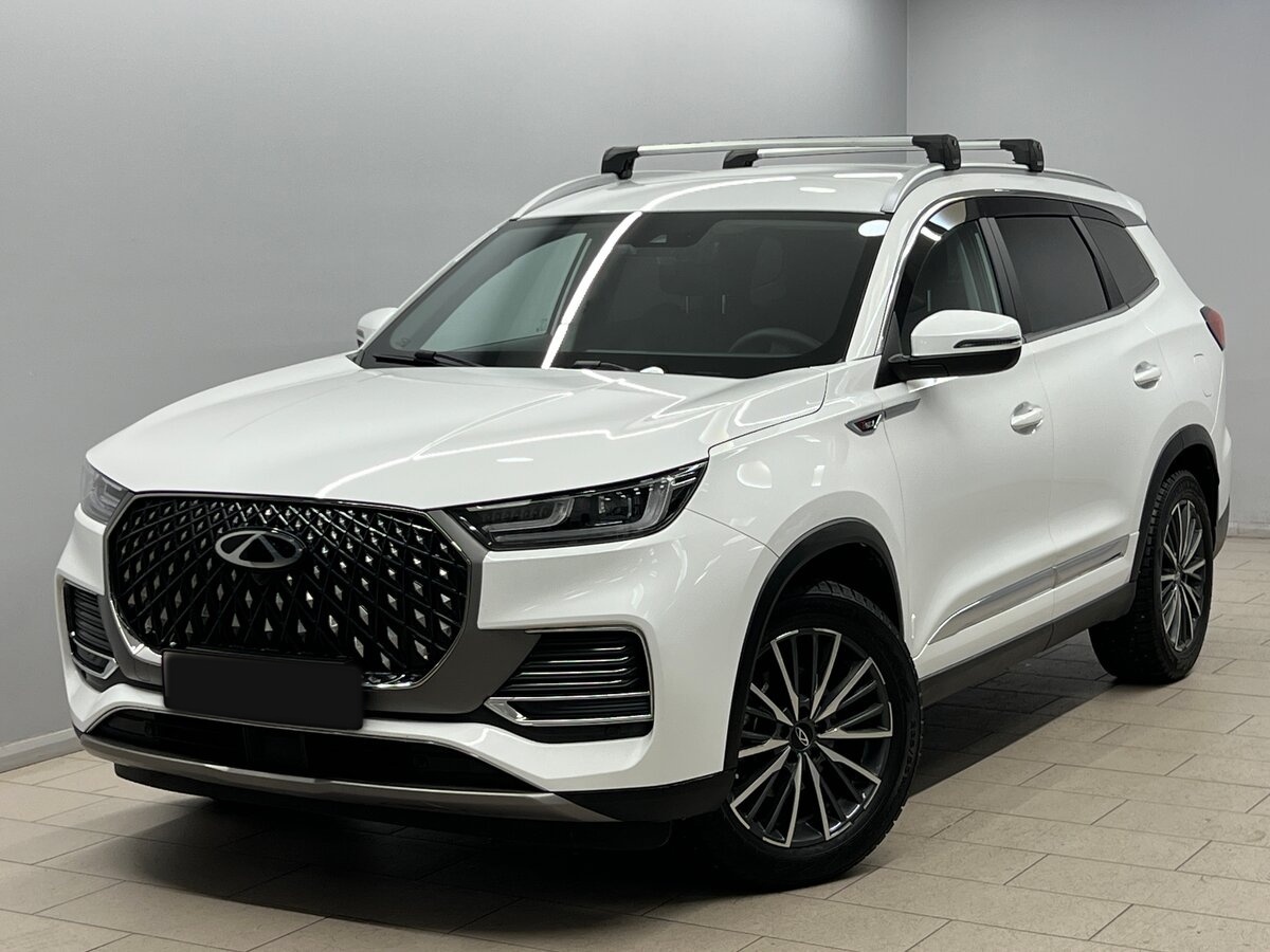 Chery Tiggo 8 Pro Max I Рестайлинг, 2024 Фото №1