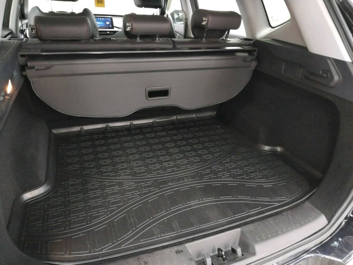 Chery Tiggo 7 Pro, 2022 Фото №13