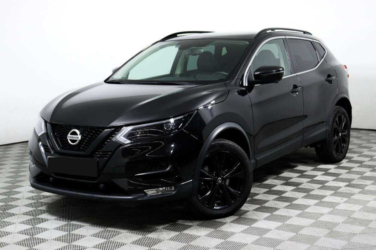 Nissan Qashqai, 2021 Фото №1