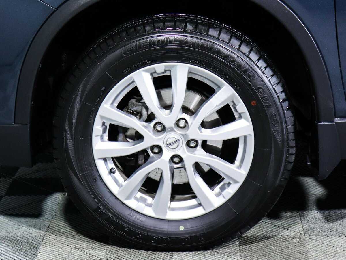 Nissan X-Trail, 2020 Фото №12