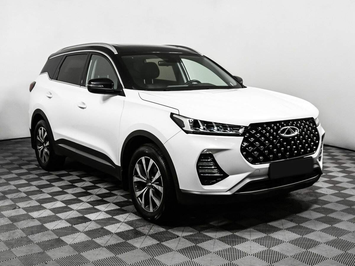 Chery Tiggo 7 Pro, 2021 Фото №3