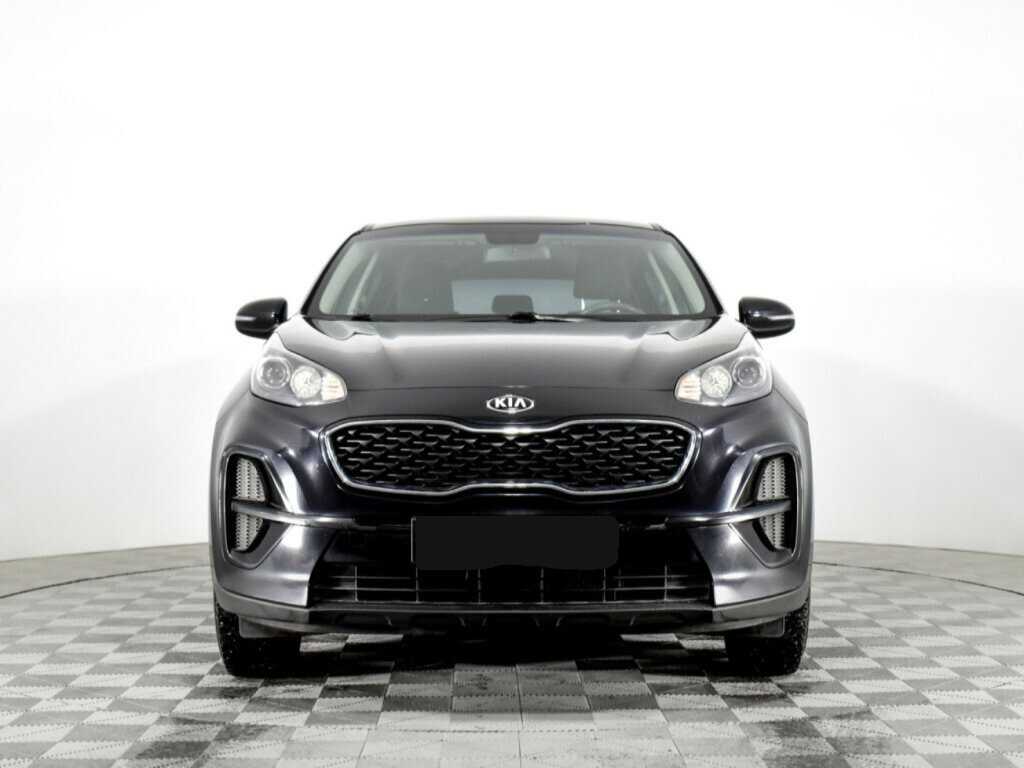 Kia Sportage, 2019 Фото №2