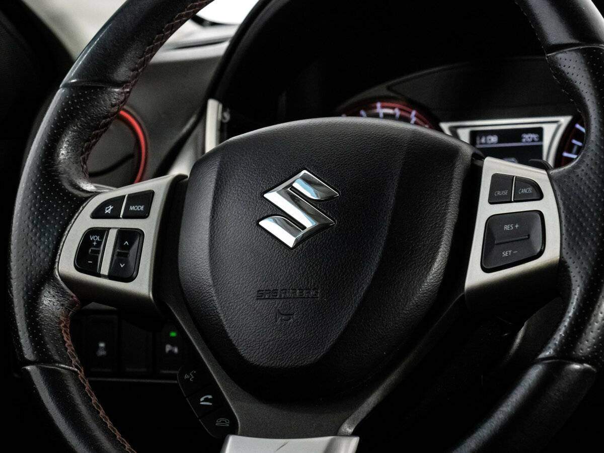 Suzuki Vitara S, 2016 Фото №10