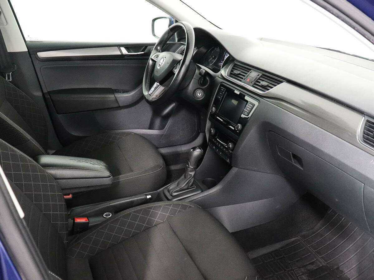 Skoda Rapid, 2018 Фото №7