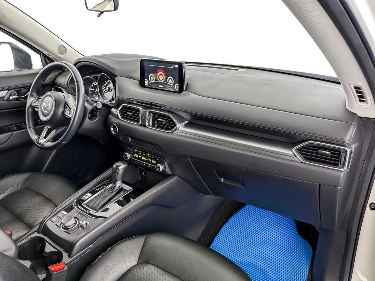 Mazda CX-5, 2020 Фото №11