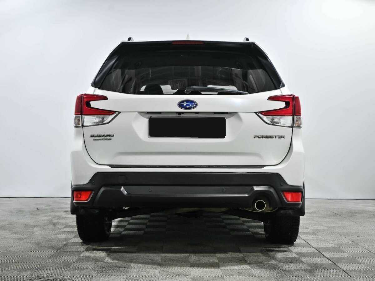Subaru Forester, 2020 Фото №5