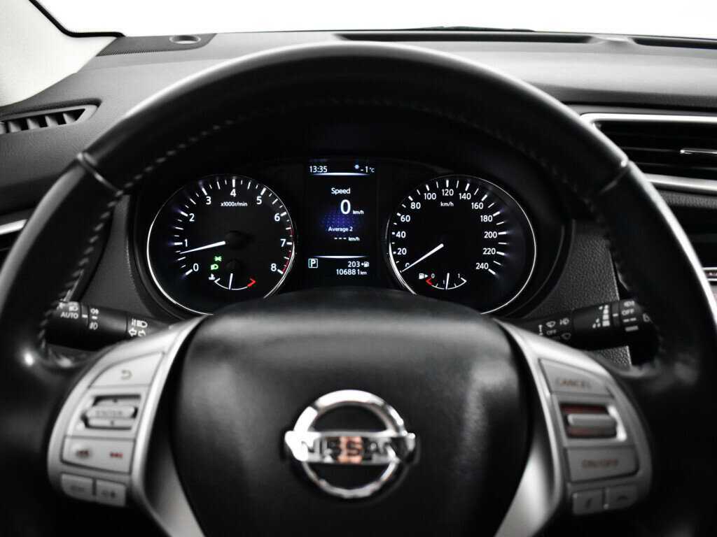 Nissan Qashqai, 2018 Фото №11