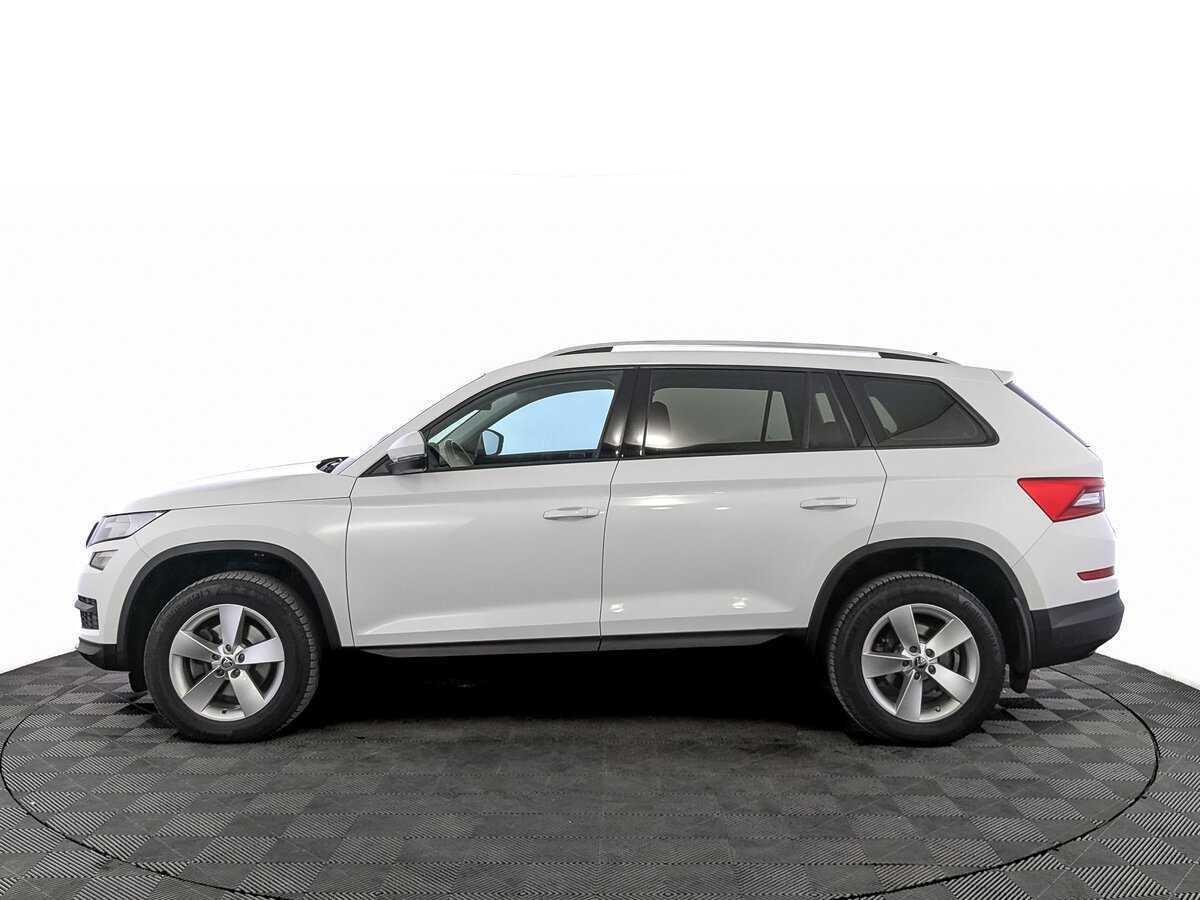 Skoda Kodiaq, 2018 Фото №8