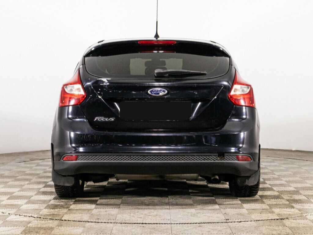 Ford Focus, 2013 Фото №6