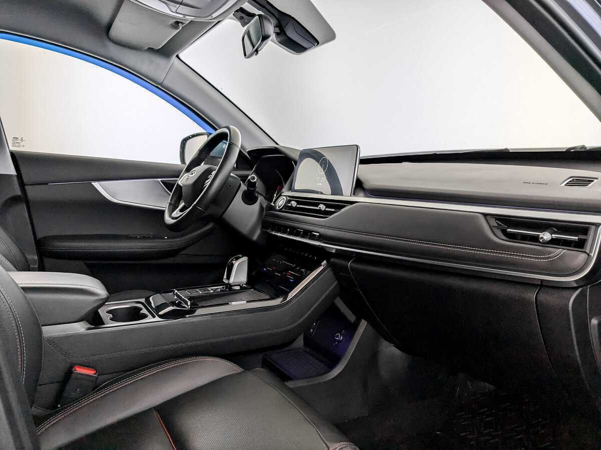 CHERY Tiggo 7 Pro, 2021 Фото №11