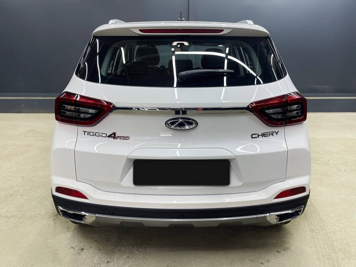 Chery Tiggo 4 Pro, 2023 Фото №5