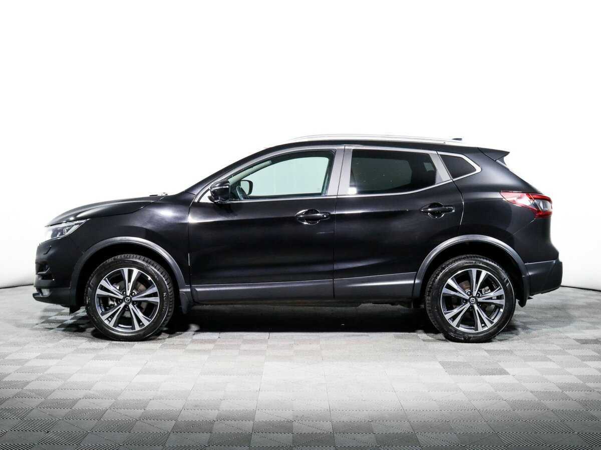 Nissan Qashqai, 2021 Фото №8