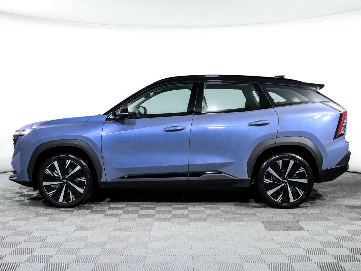 Geely Atlas, 2024 Фото №8