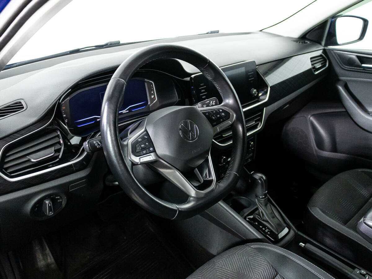 Volkswagen Polo, 2021 Фото №11