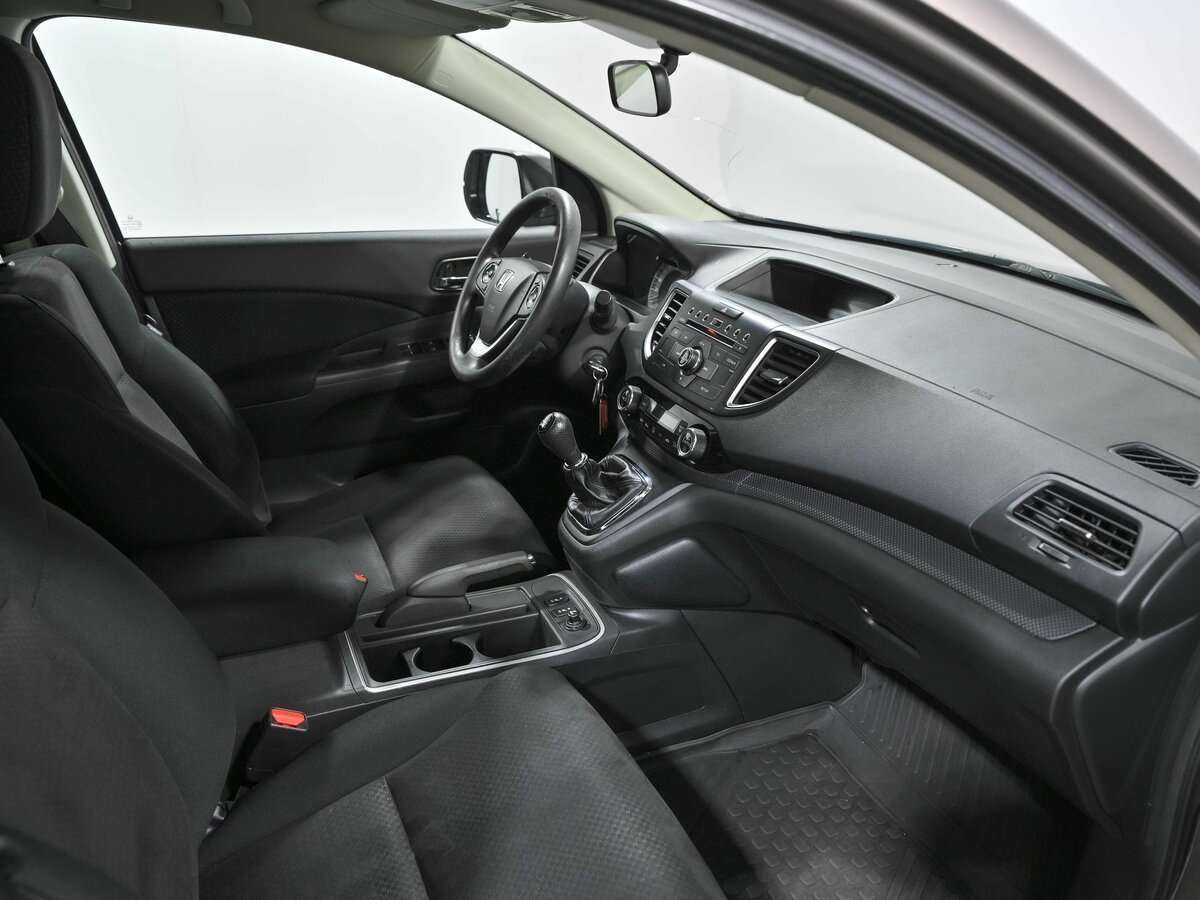 Honda CR-V, 2015 Фото №7