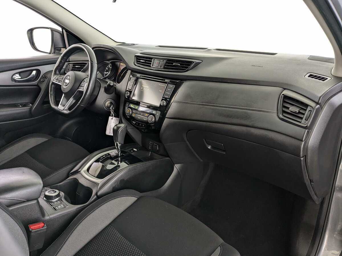 Nissan Qashqai, 2019 Фото №14