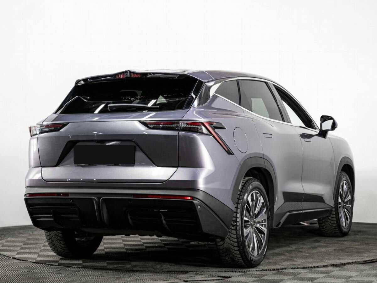 Jetour Dashing, 2023 Фото №4