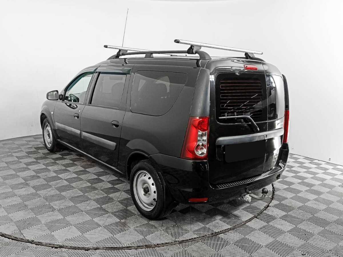 Lada (ВАЗ) Largus, 2019 Фото №5