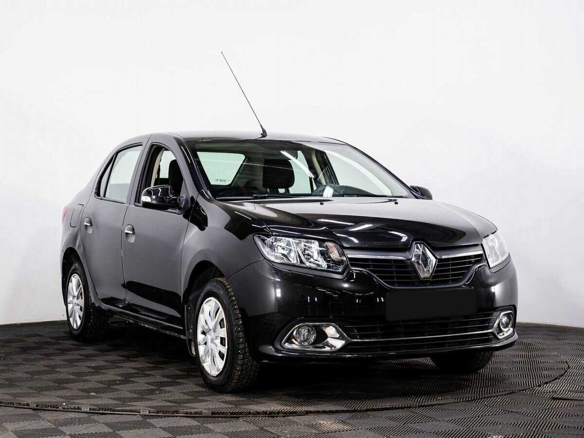 Renault Logan, 2018 Фото №3