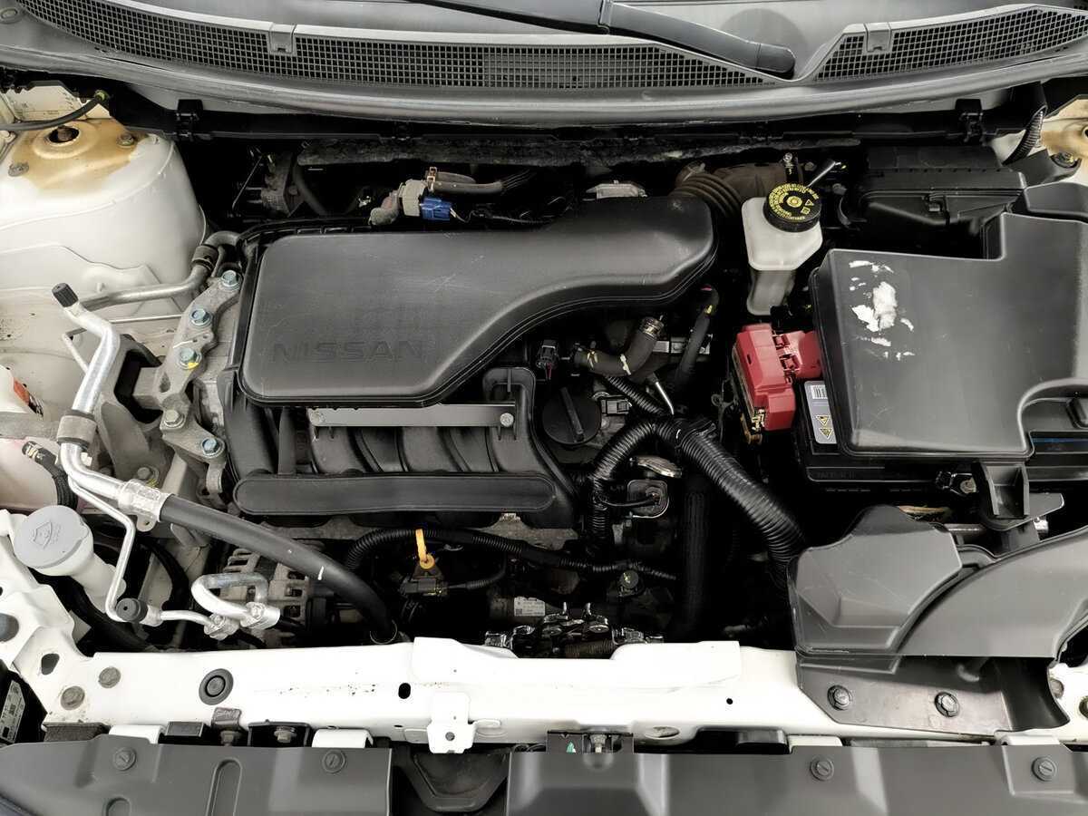 Nissan Qashqai, 2016 Фото №9