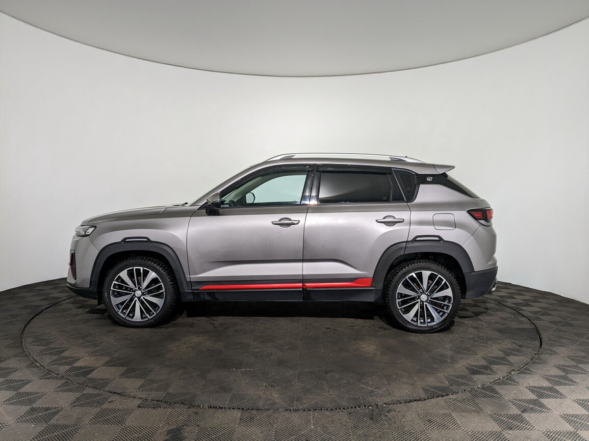 Changan CS35 Plus I Рестайлинг, 2023 Фото №8