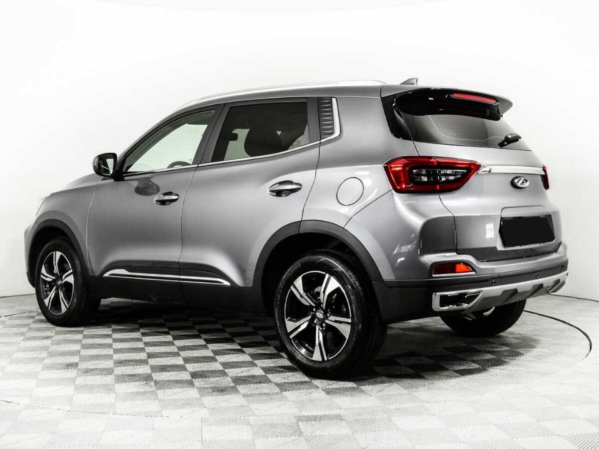 CHERY Tiggo 4 Pro, 2023 Фото №7