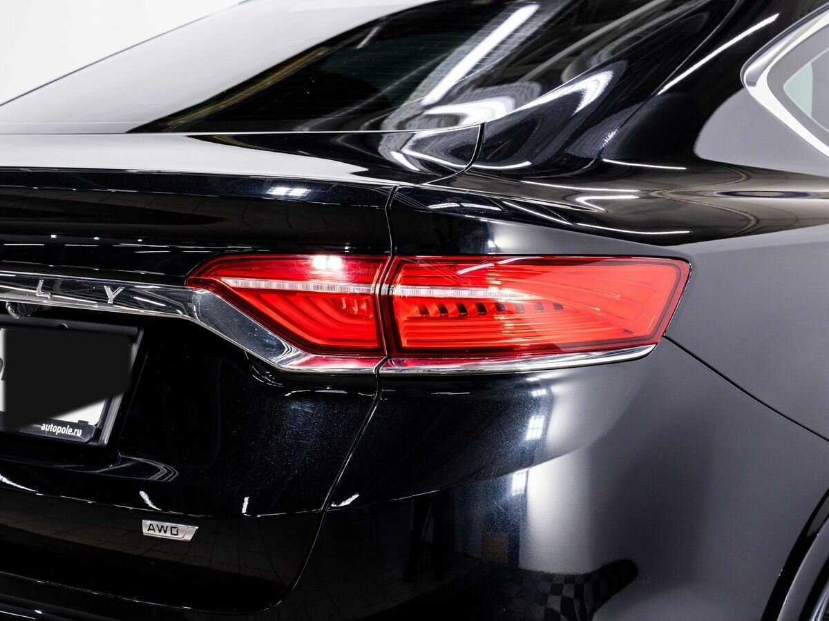 Geely Tugella, 2023 Фото №33