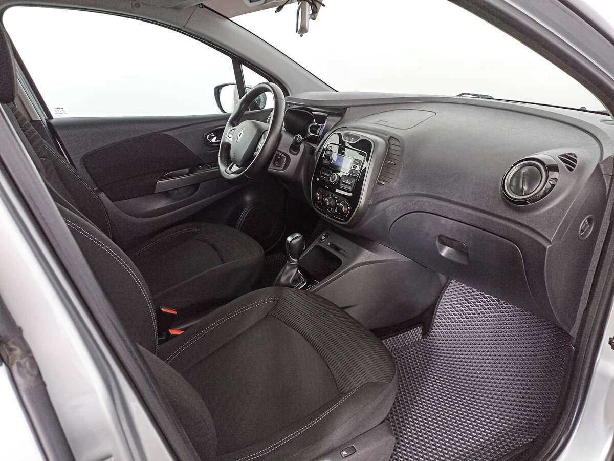 Renault Kaptur, 2017 Фото №9