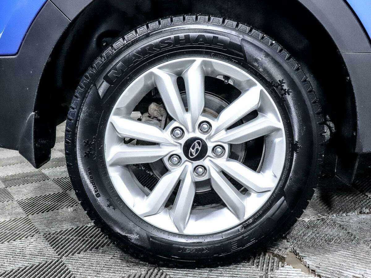 Hyundai Creta, 2020 Фото №14