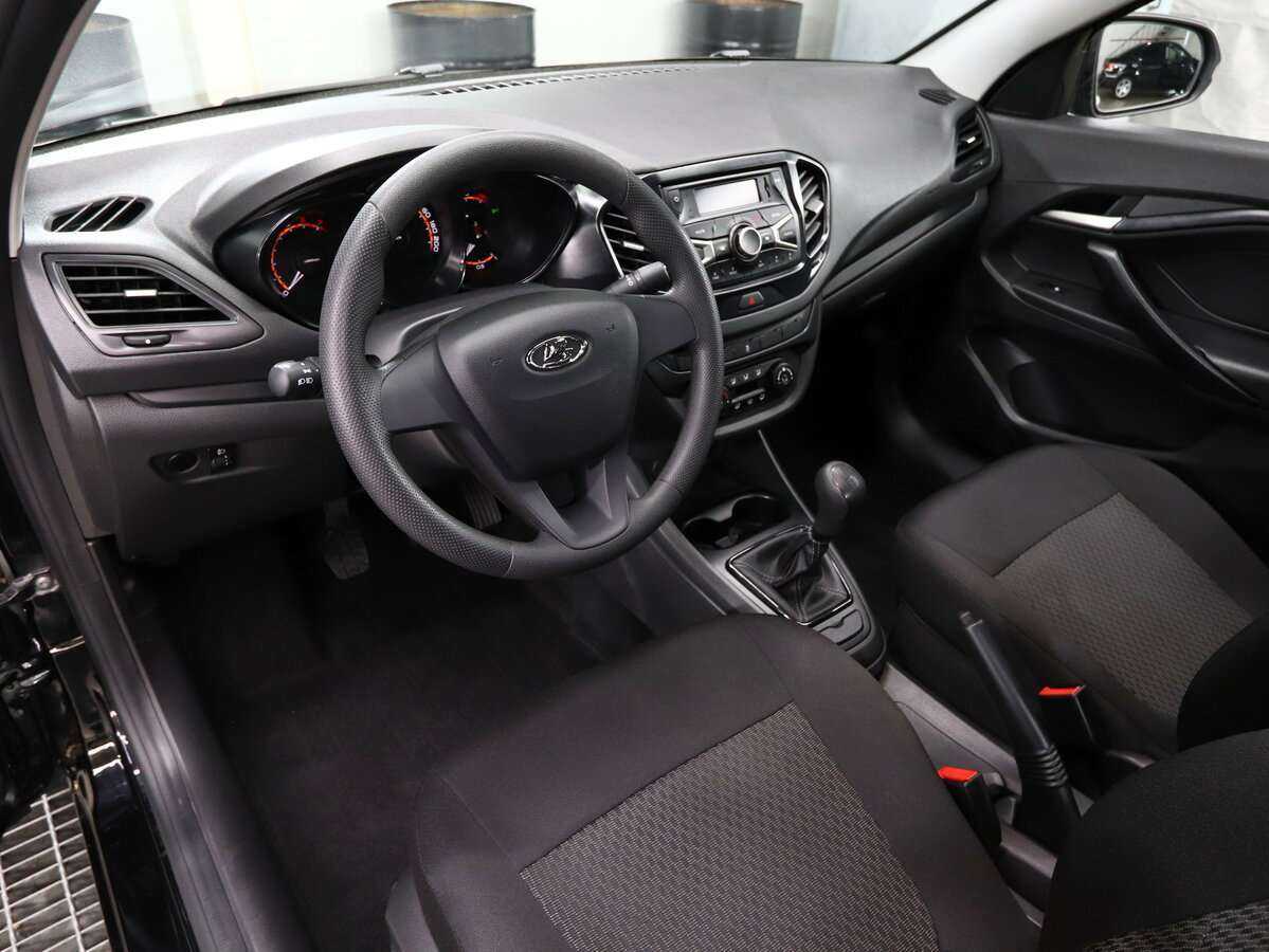 Lada (ВАЗ) Vesta, 2020 Фото №7