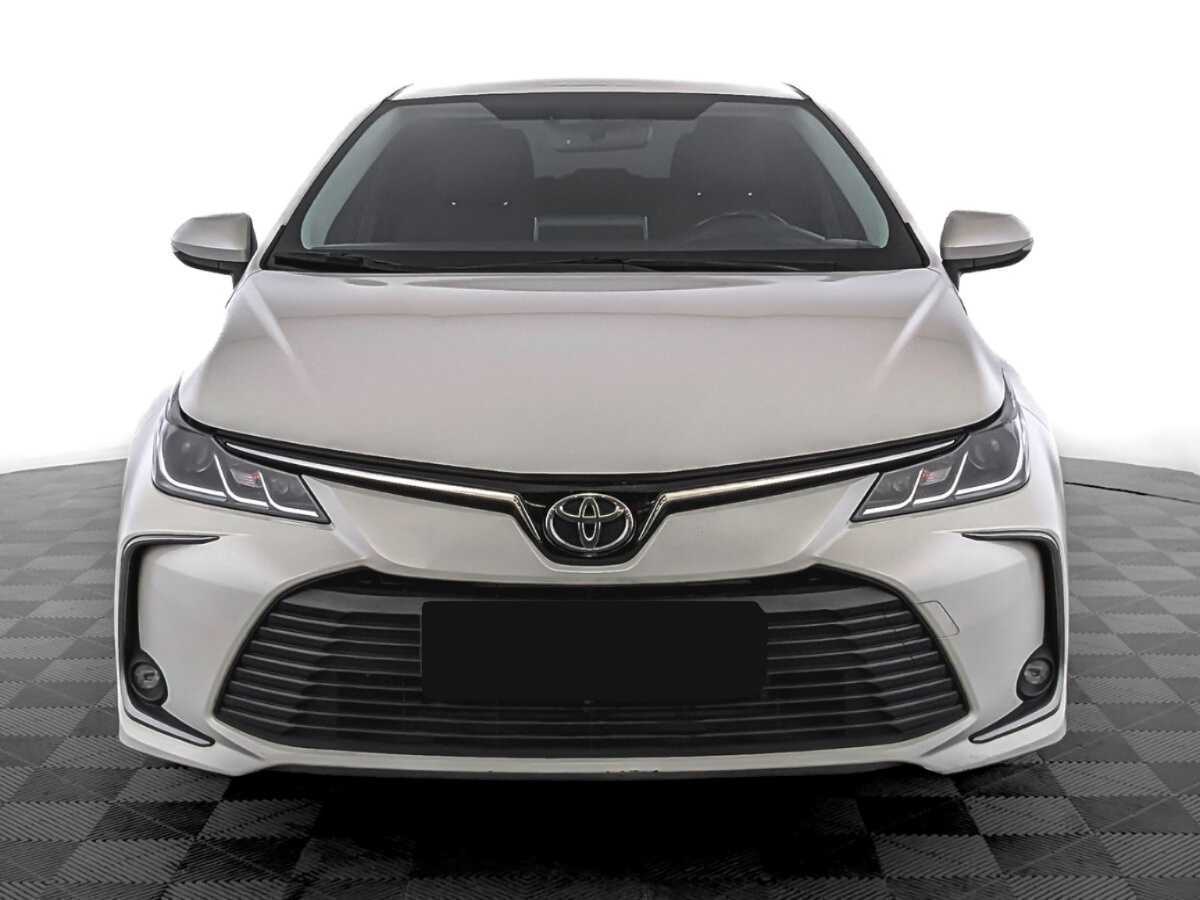 Toyota Corolla, 2019 Фото №2