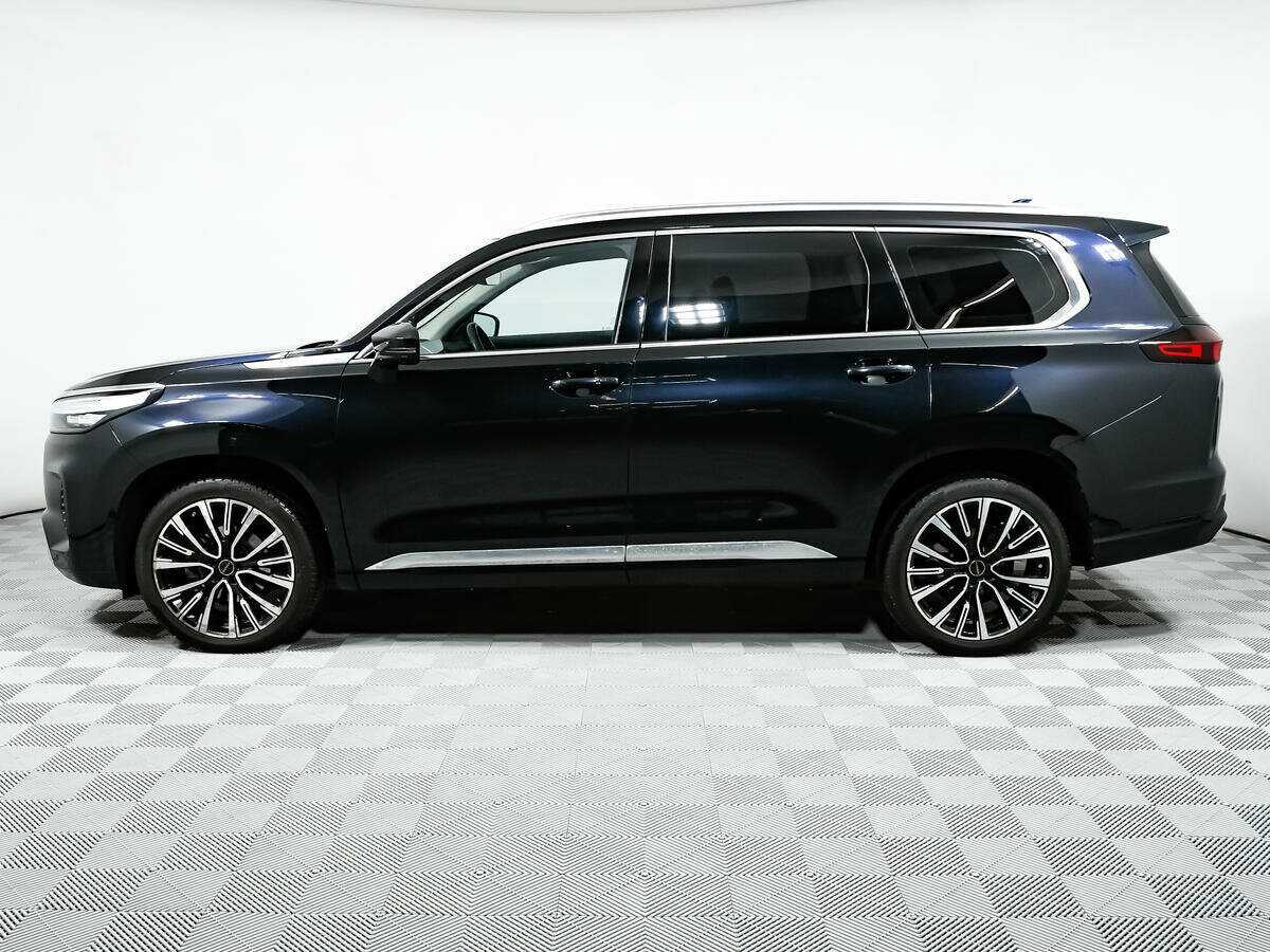 EXEED VX, 2022 Фото №8