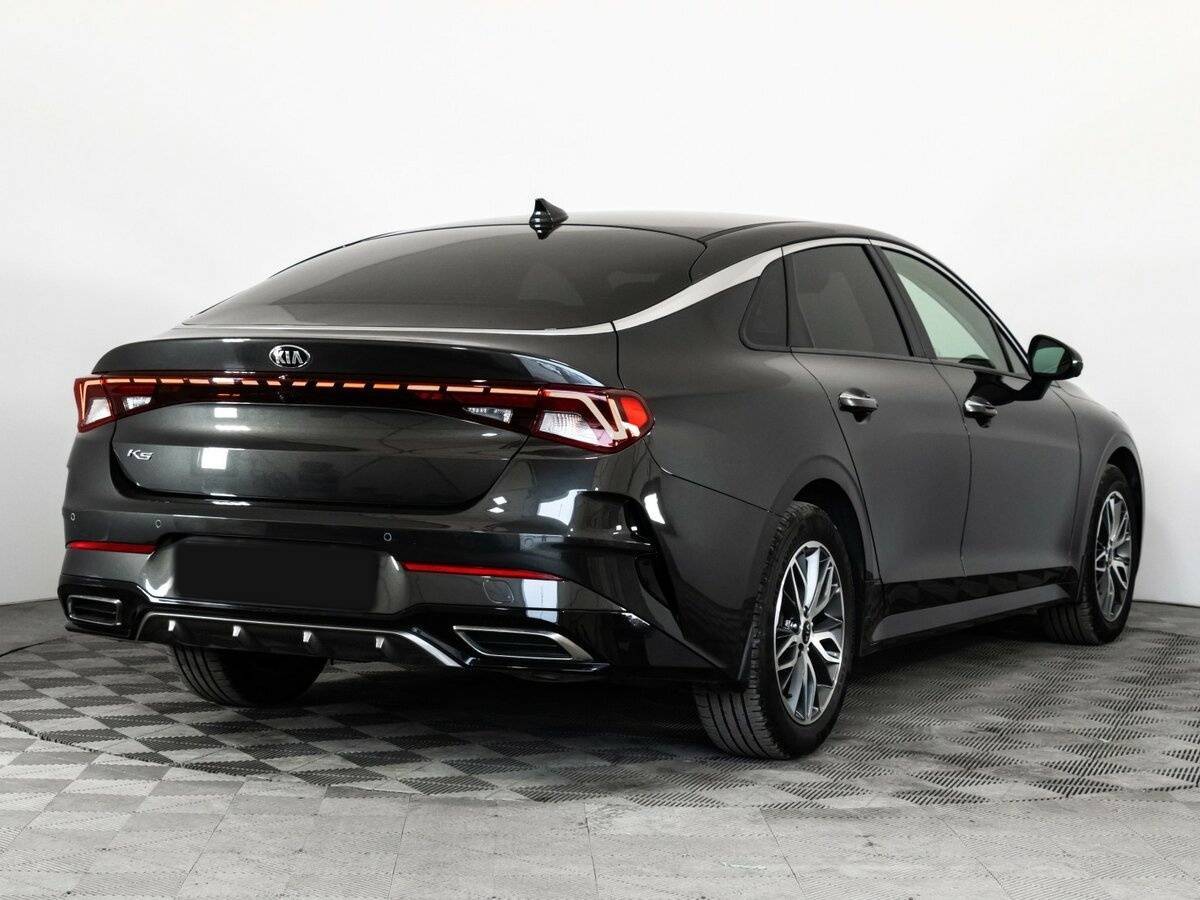 Kia K5, 2020 Фото №7
