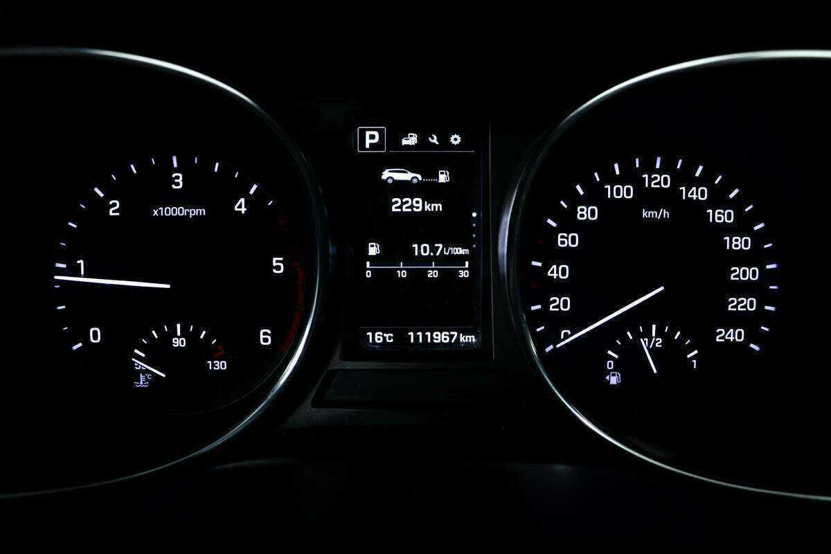 Hyundai Santa Fe Grand, 2016 Фото №10