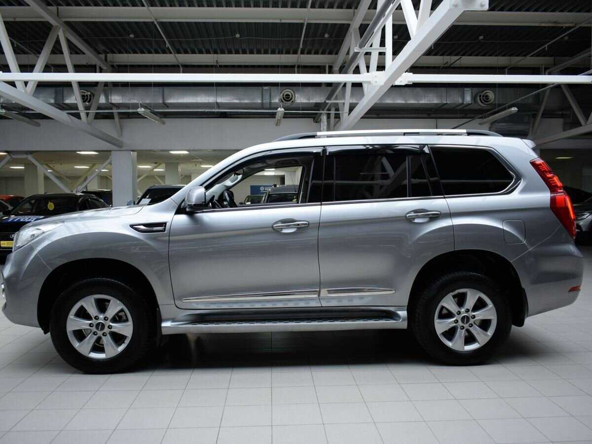 Haval H9, 2022 Фото №4