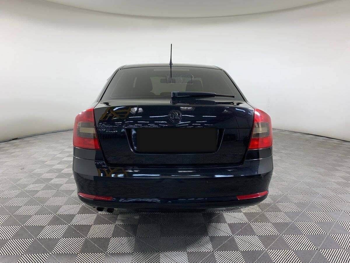 Skoda Octavia, 2012 Фото №6